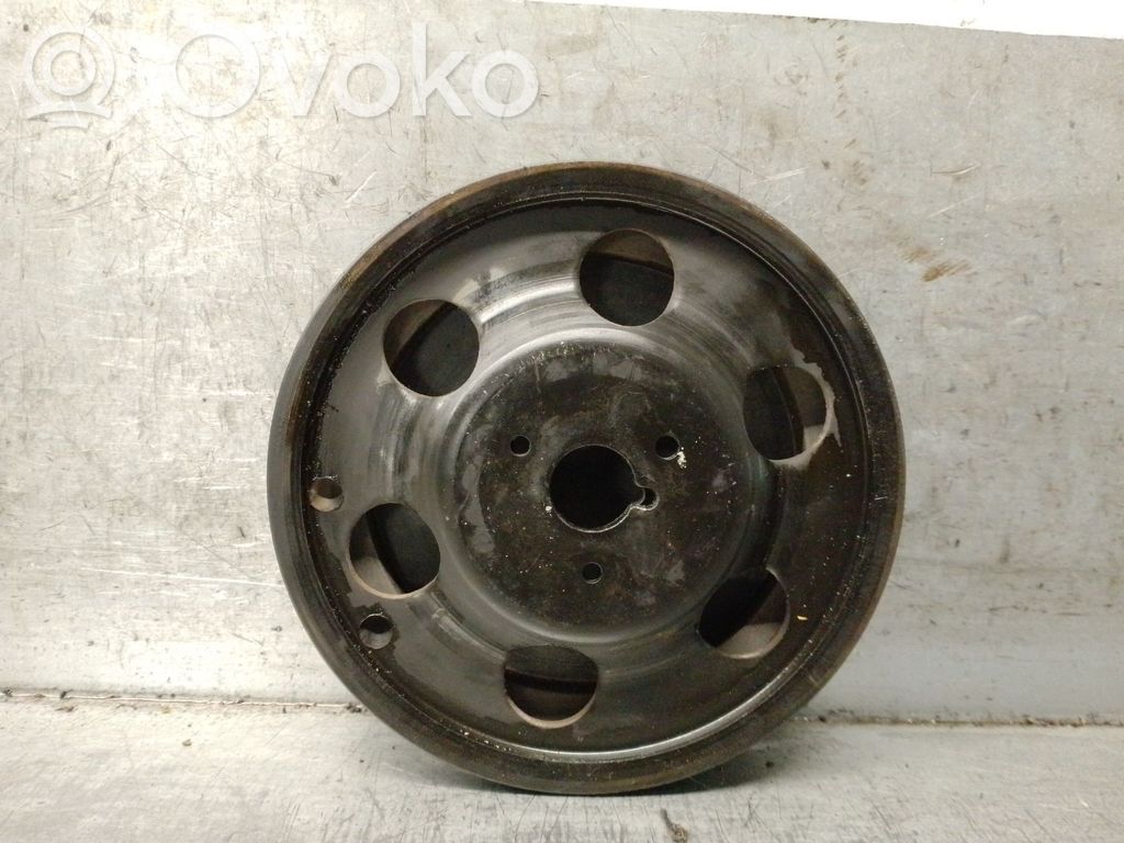 Dacia Sandero II Crankshaft pulley 