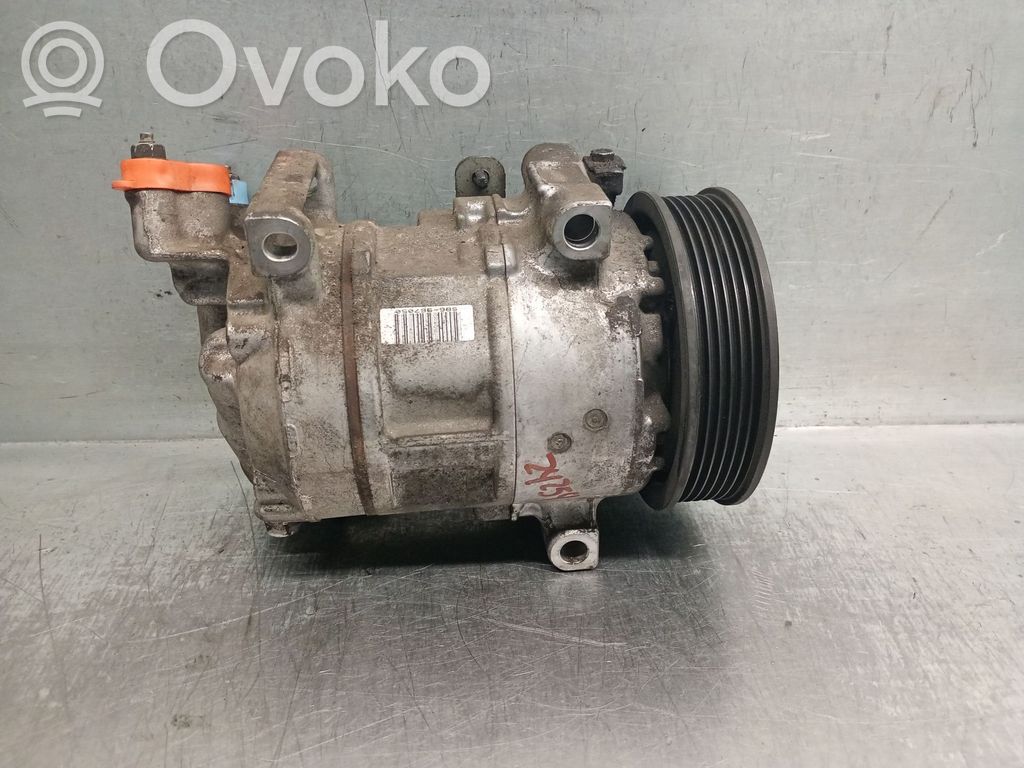 Citroen C4 Grand Picasso Kompresor / Sprężarka klimatyzacji A/C 