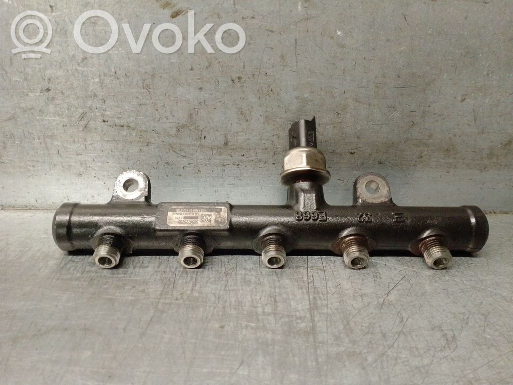 Citroen C5 MONO injection 
