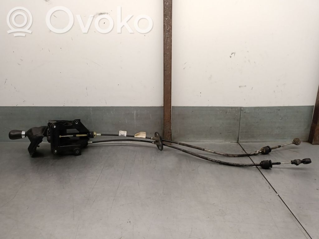 Ford Transit Vaihdetanko 