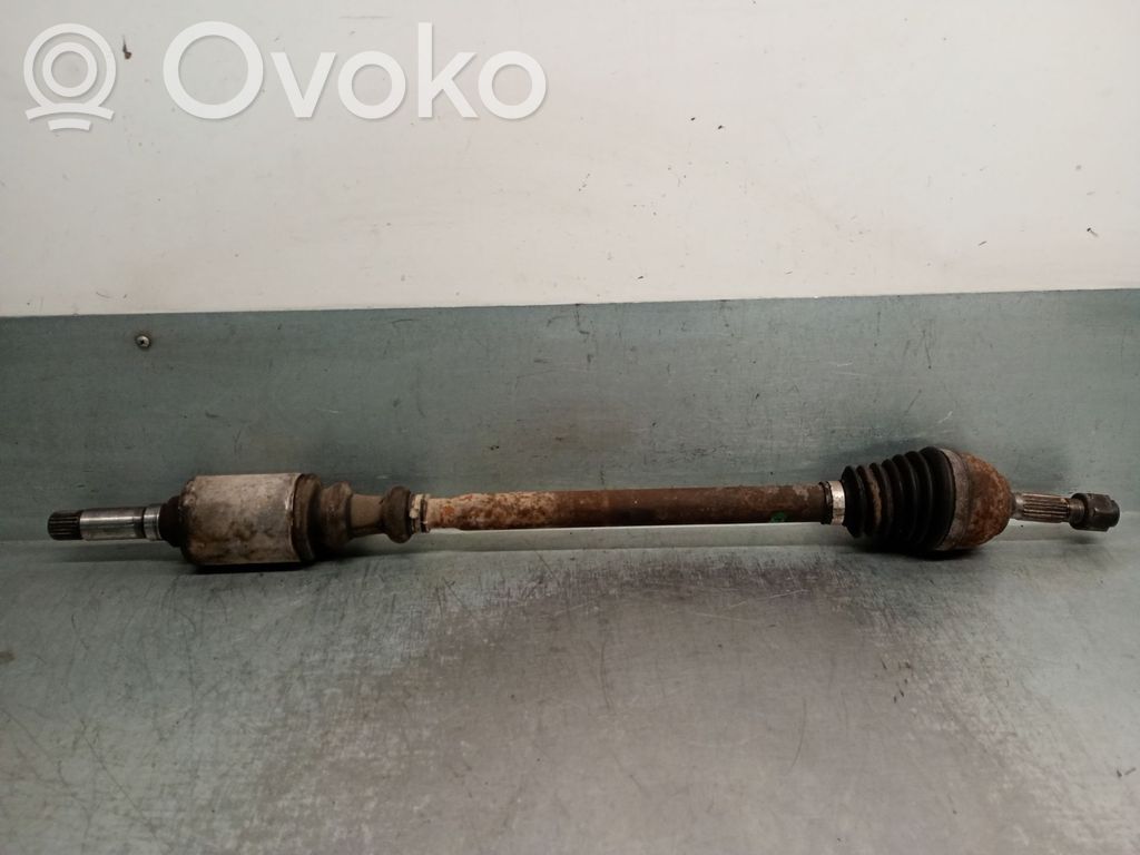 Citroen Saxo Priekinis pusašis 
