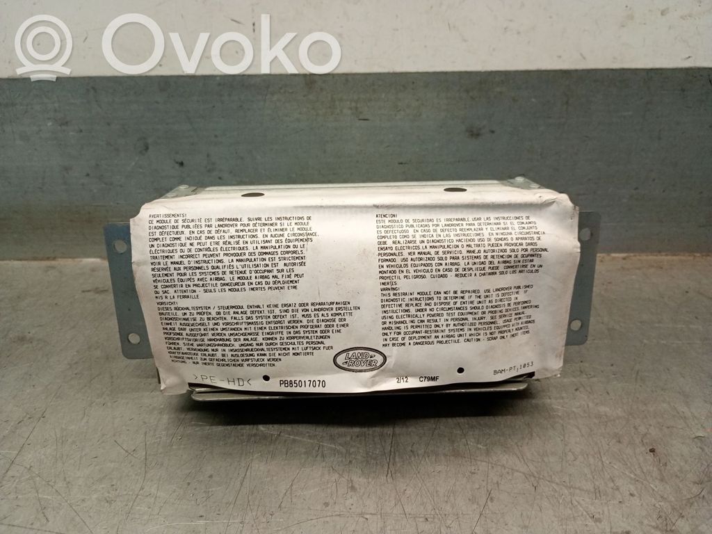 Land Rover Range Rover Sport L320 Poduszka powietrzna Airbag boczna
