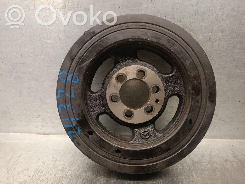 Mazda 6 Crankshaft pulley 