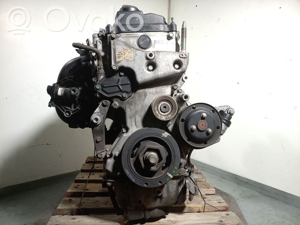 Honda Civic Engine 