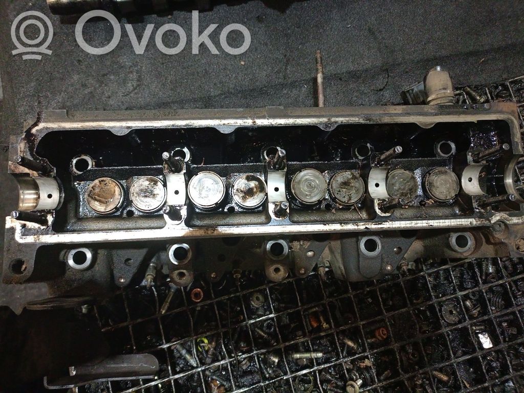 Ford Focus Engine head 
