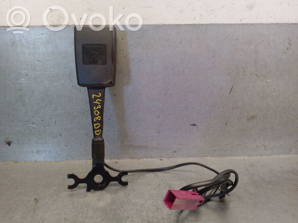 Klamra przedniego pasa bezpieczeństwa   7G9N61209AC,7G9N61208AD