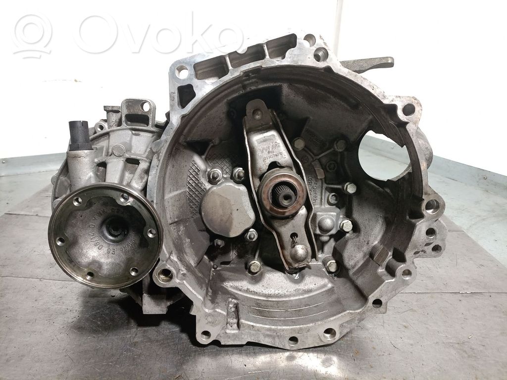 Manualna 5-biegowa skrzynia biegów   MZK,02R300042N,640528