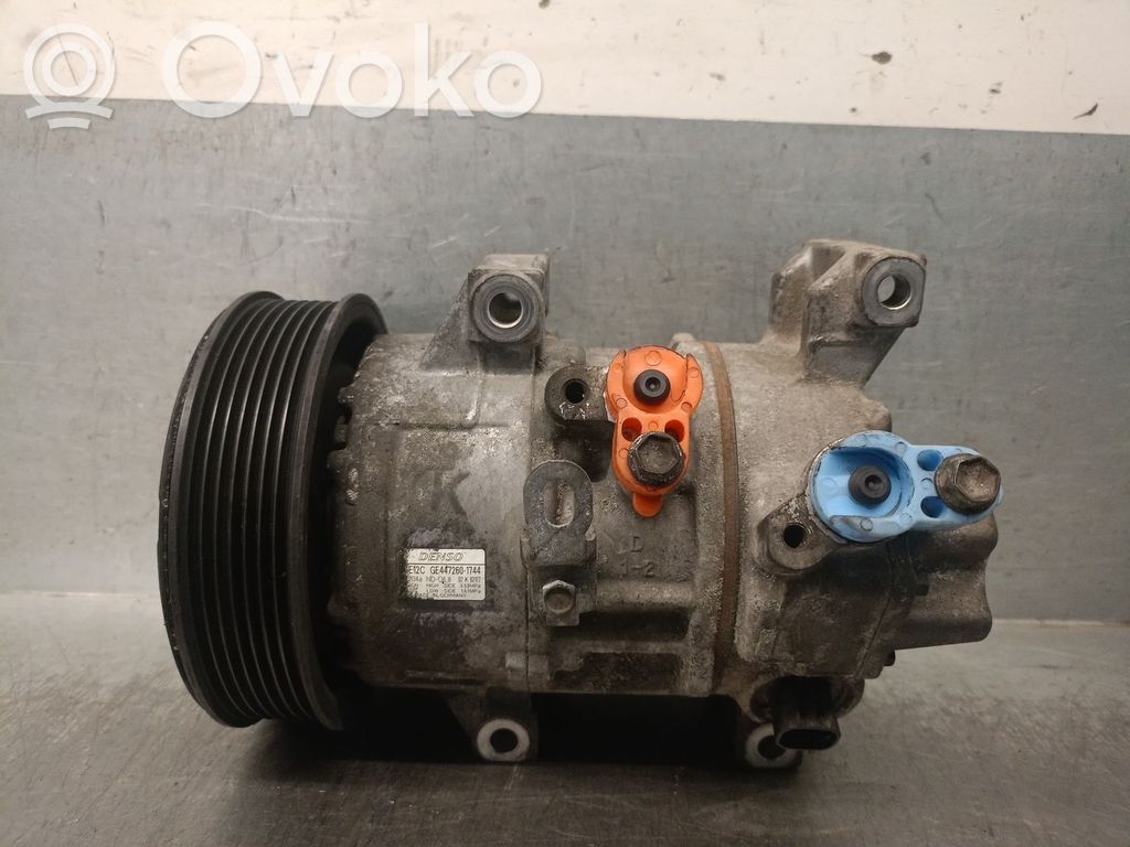 Klimakompressor Pumpe   883100F030,883100F030,4472601744DENSO