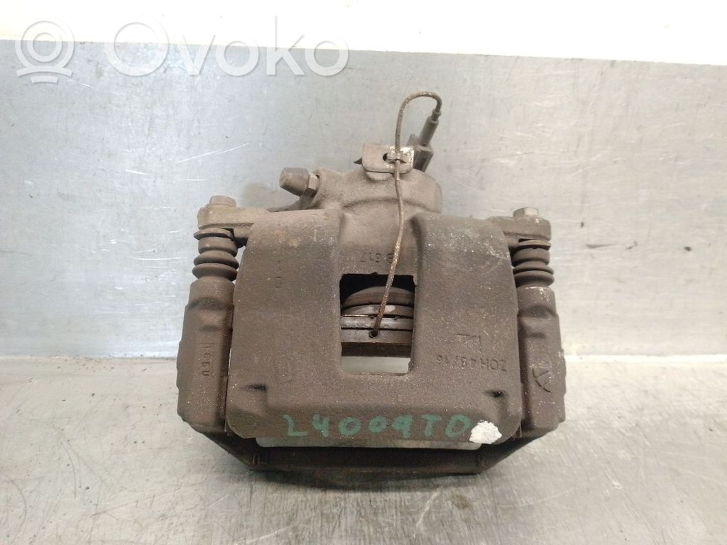 Citroen Jumper Supporto della pinza del freno posteriore