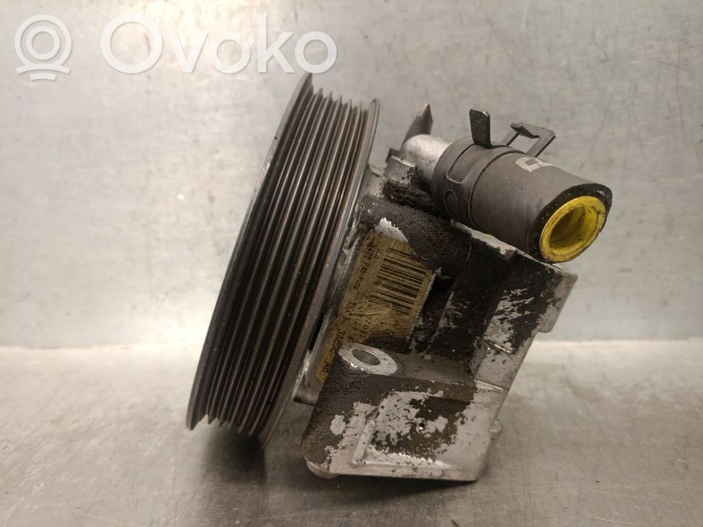 Jaguar X-Type Electric power steering pump 