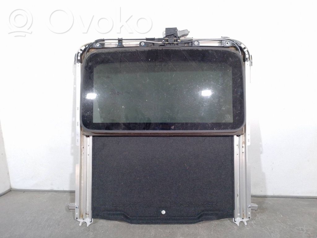 Subaru Outback (BS) Podsufitka 
