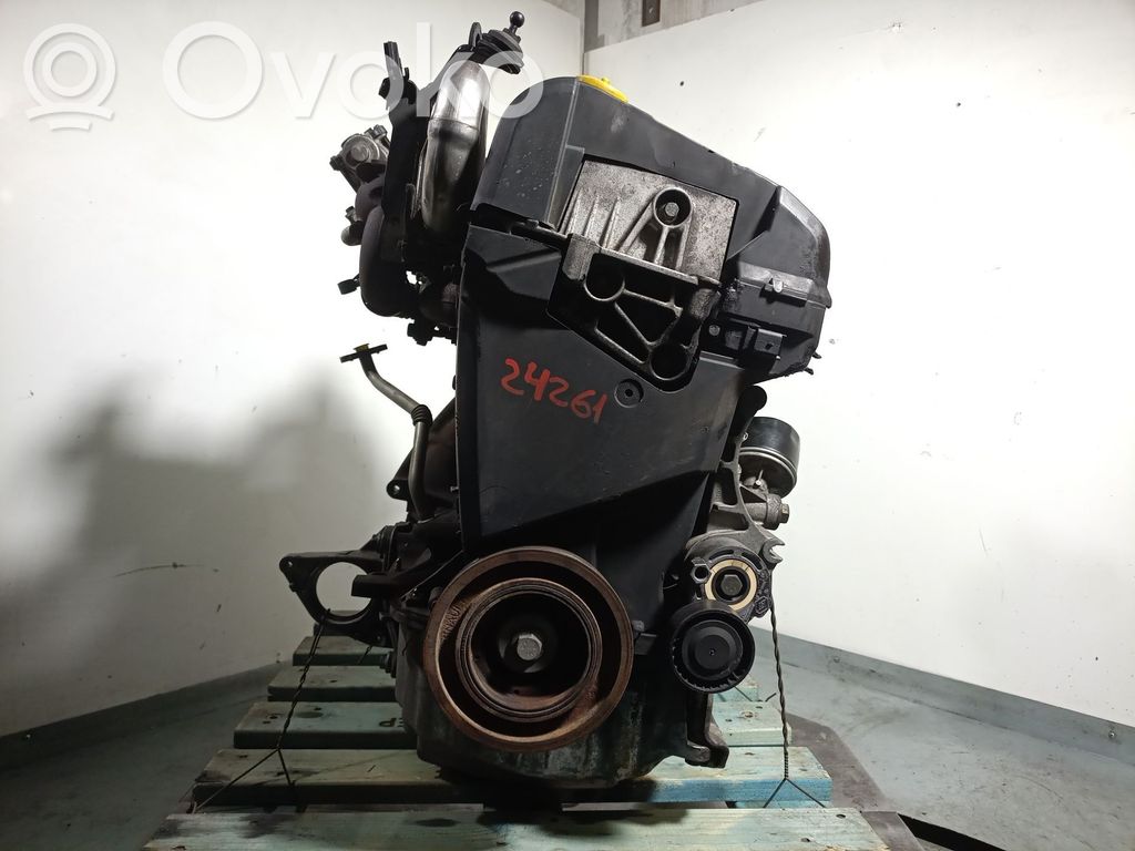 Nissan Note (E11) Engine 