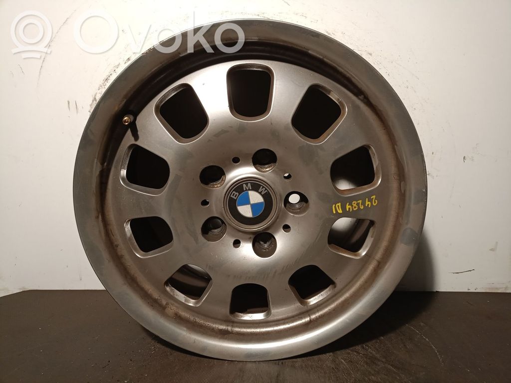 BMW 3 E46 R18 alloy rim 