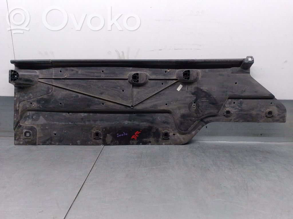 Citroen Berlingo Variklio dugno apsauga 