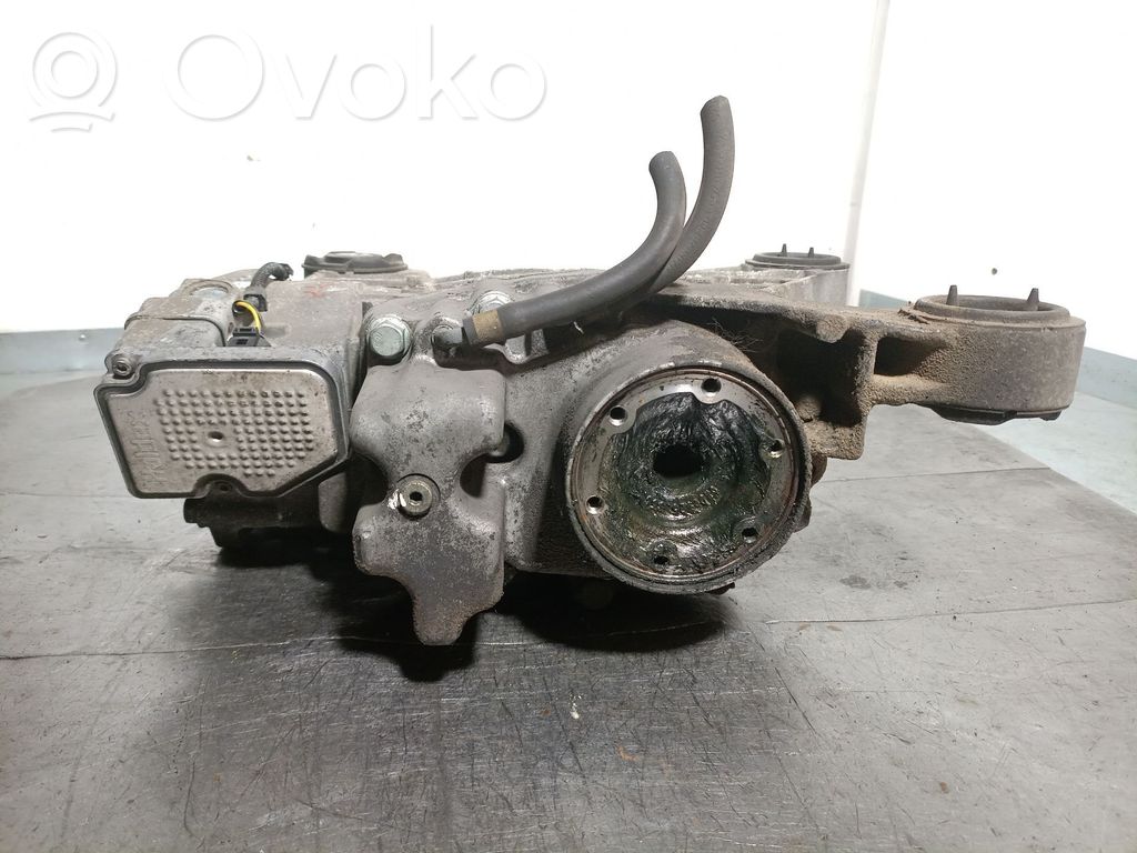 Audi A3 S3 8P Hinterachsdifferential 