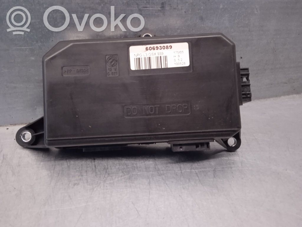 Alfa Romeo 159 Moduł / Sterownik komfortu 
