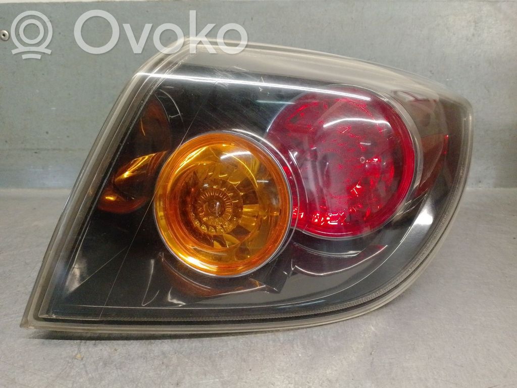 Mazda 3 I Takavalot 