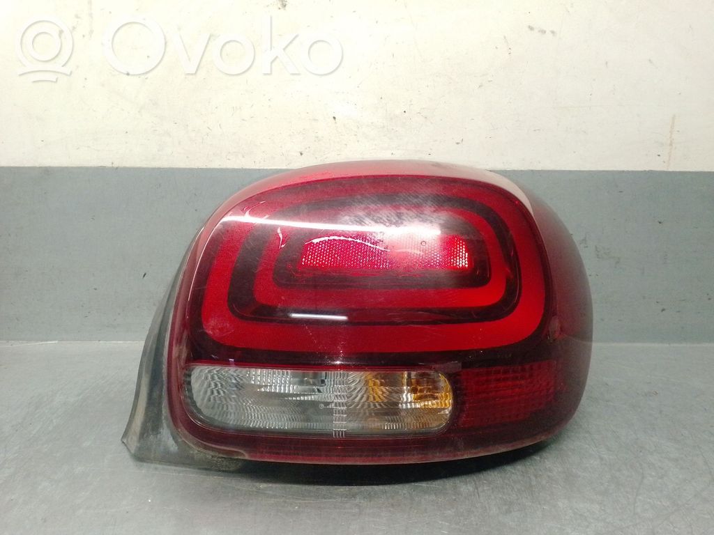 Luci posteriori   9812257480,9812257480,VALEO