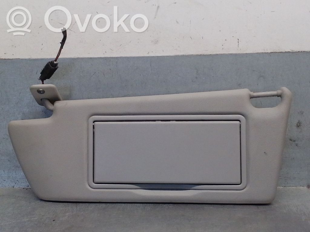 Opel Zafira B Sun visor 