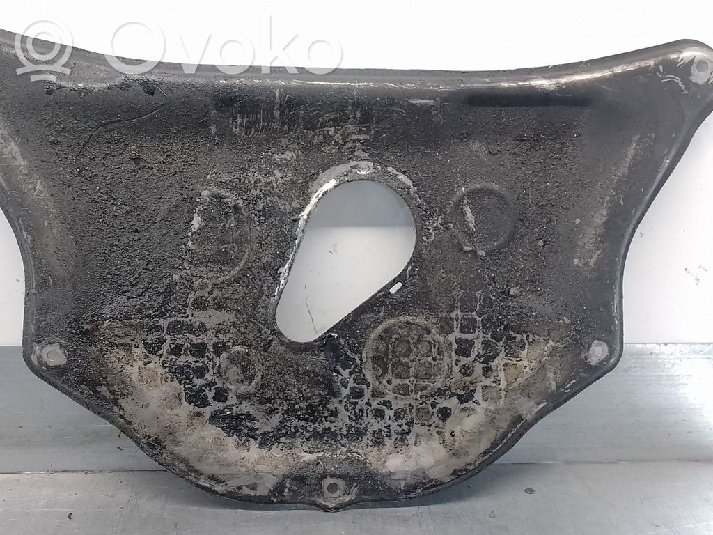 Placa protectora/protector antisalpicaduras motor   6762782