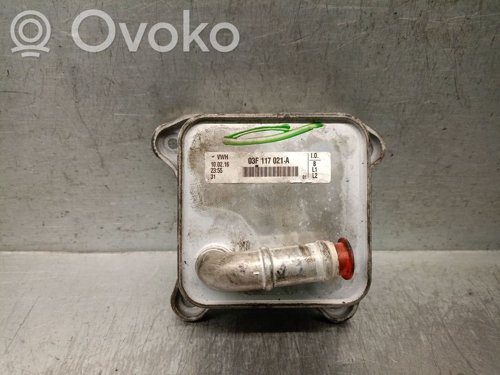 Seat Ibiza IV (6J,6P) Radiatore dell’olio del motore 