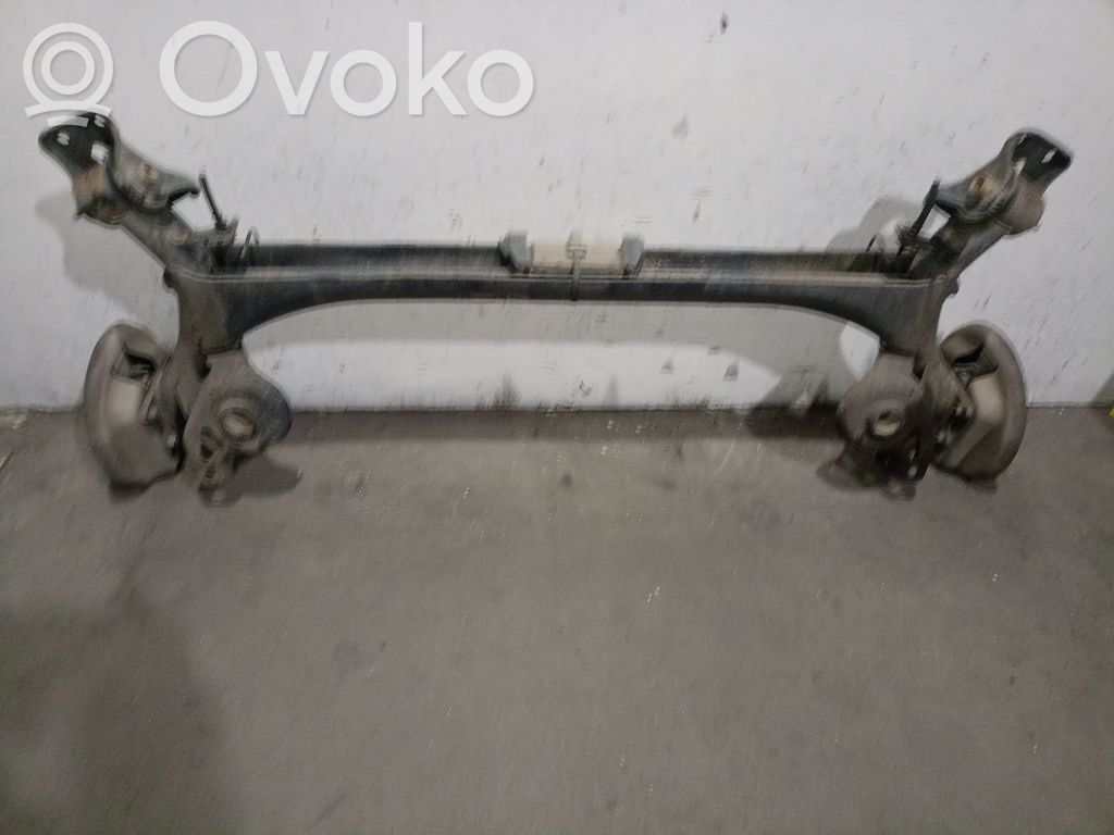 Belka osi tylnej z reduktorem   5148R5,5148R5