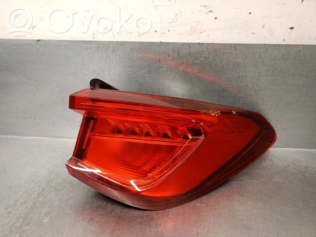 Seat Leon IV Rear/tail lights 