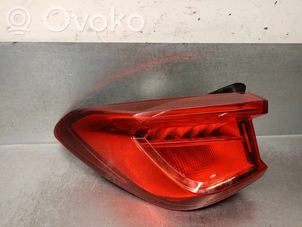Seat Leon IV Rear/tail lights 