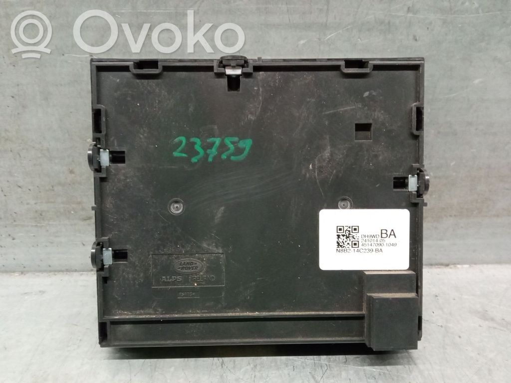 Land Rover Defender Muut ohjainlaitteet/moduulit 