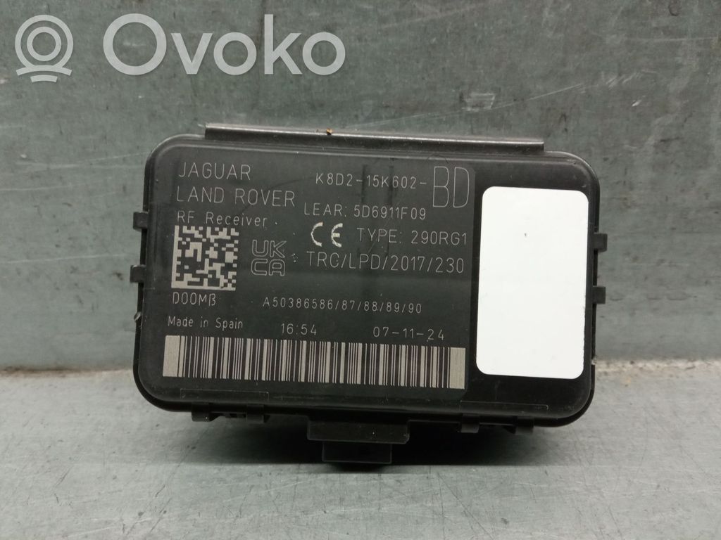 Land Rover Defender Antenă radio 