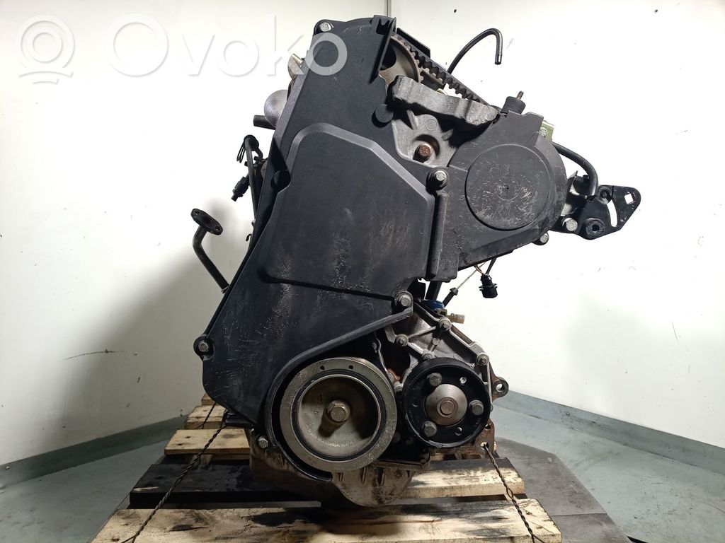 Renault Laguna I Engine 