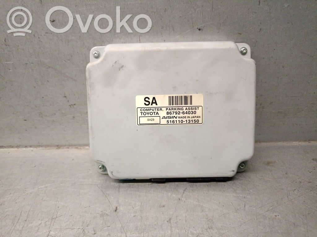 Toyota Corolla E140 E150 Alte unități/module de control 
