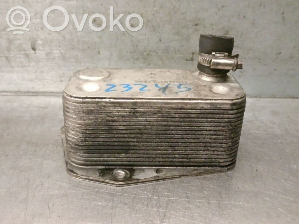 BMW 3 E46 Engine oil radiator 