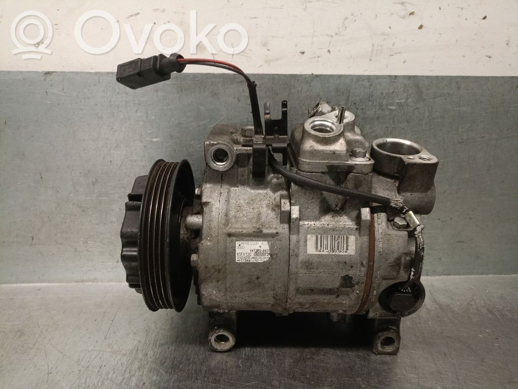 Audi A4 S4 B6 8E 8H Compresseur de climatisation