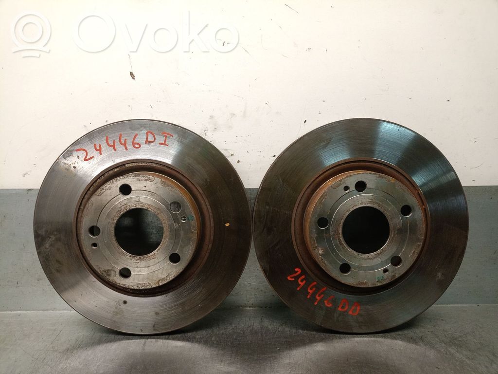 Bremsscheibe vorne   435120F010,435120F010