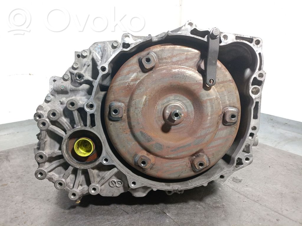 Volvo S80 Manual 5 speed gearbox 