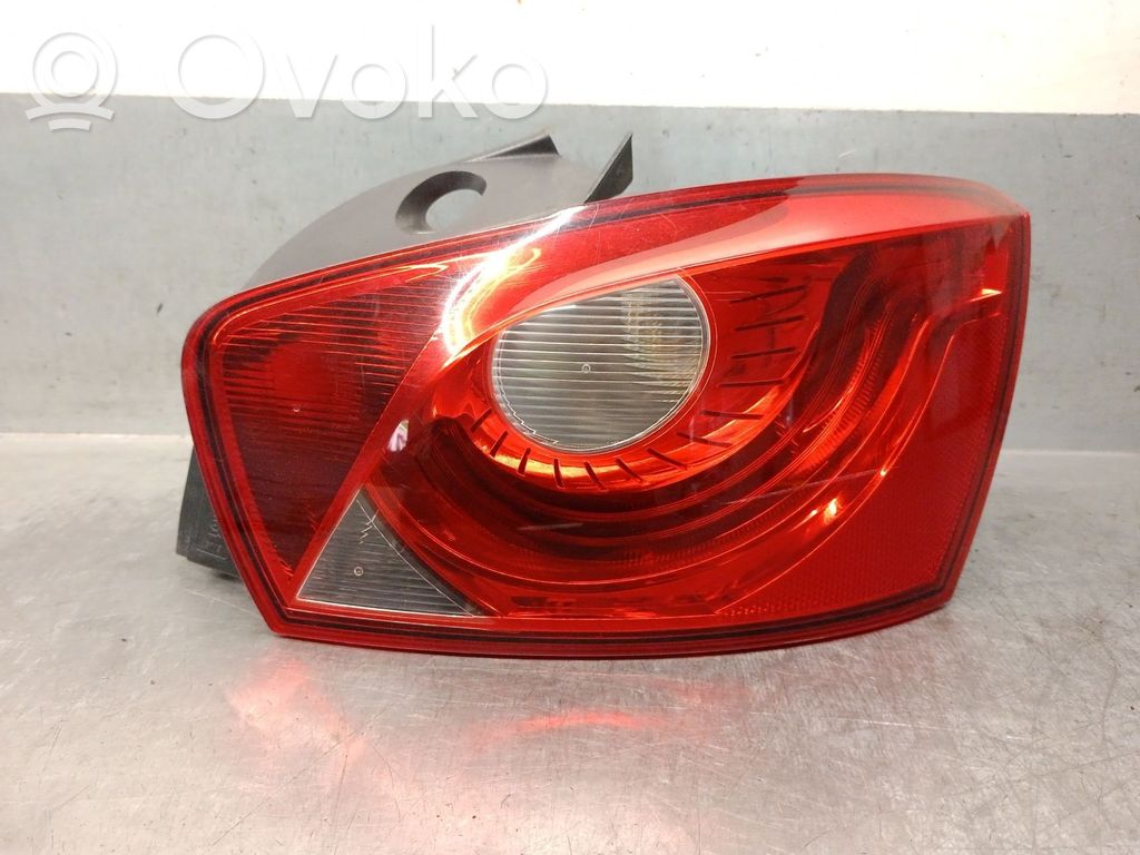 Seat Ibiza IV (6J,6P) Lampă spate în caroserie 