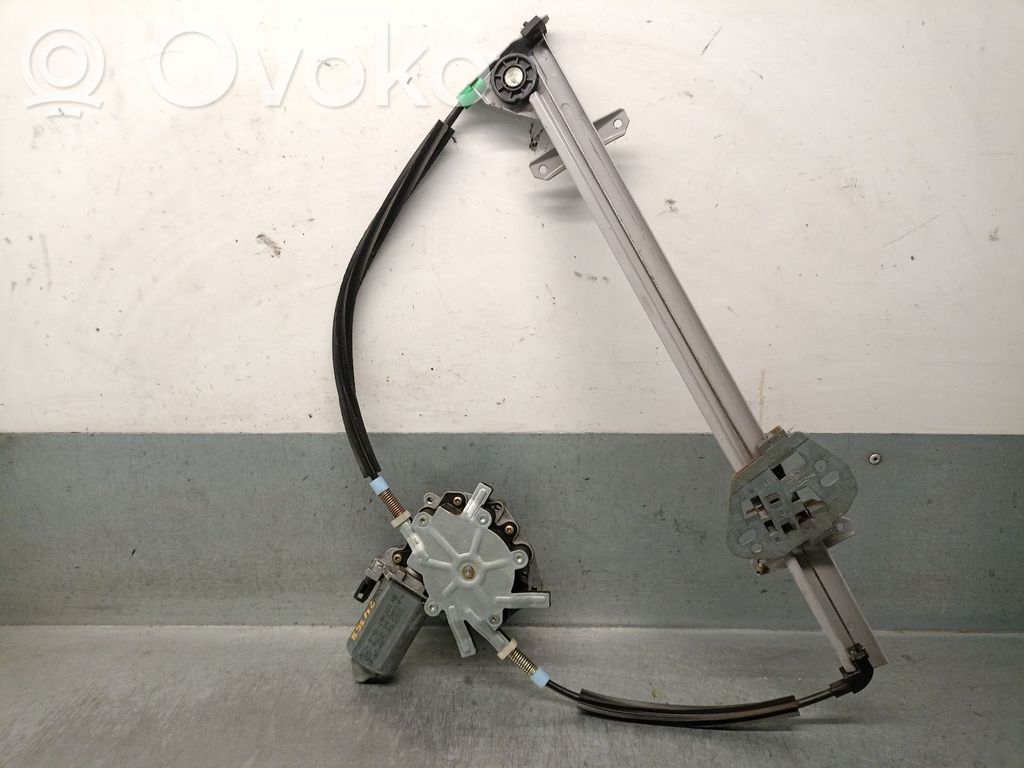 Ford Escort Front door manual window regulator 