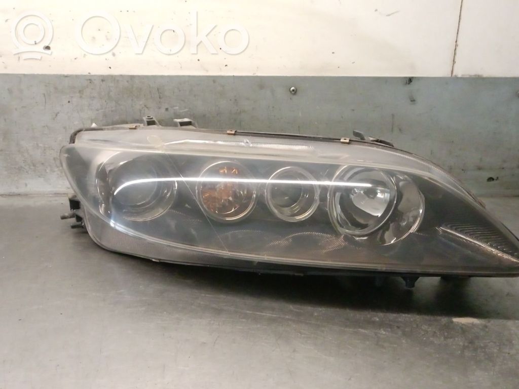 Mazda 6 Priekšējais lukturis 