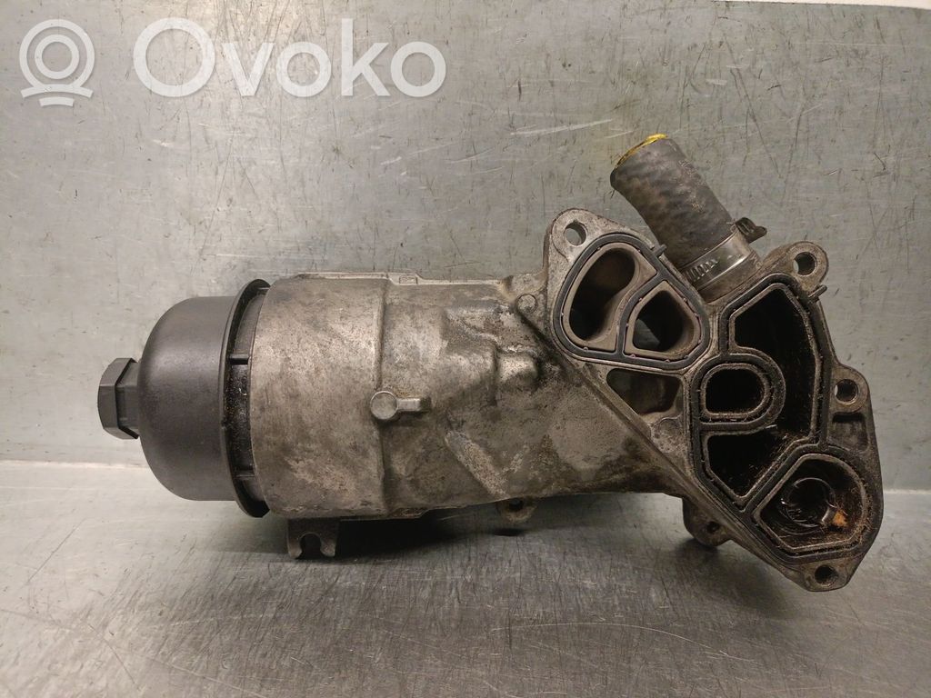 Ford Fiesta Mocowanie / uchwyt filtra oleju 