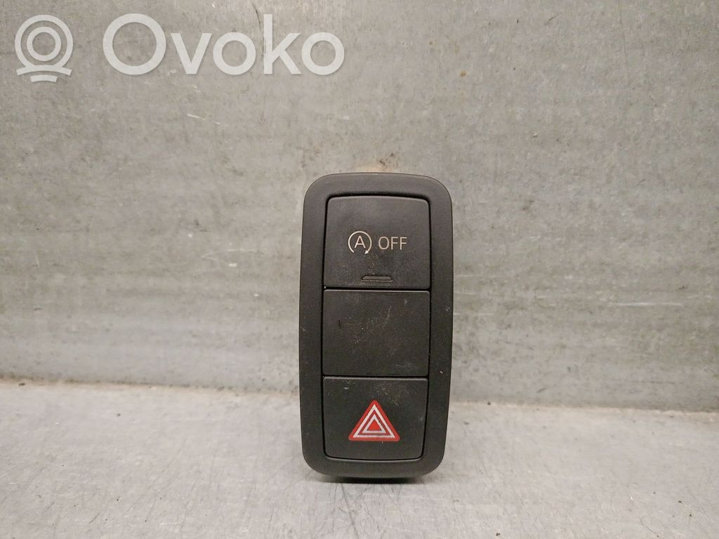 Audi A1 Hazard light switch 