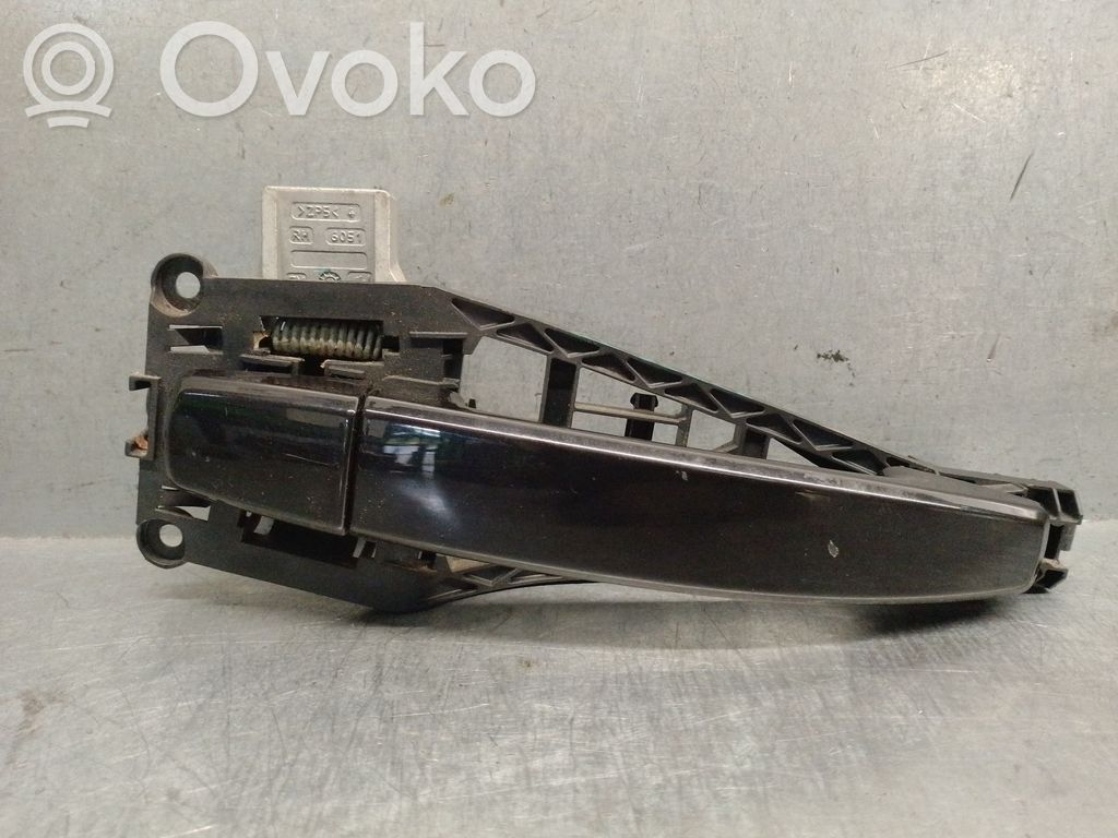 Opel Astra H Внешняя ручка 