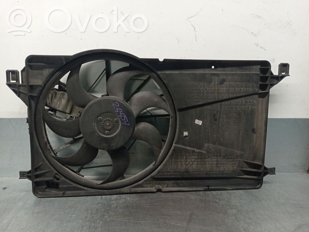 Elektrisks radiatoru ventilators   3M5H8C607RG,1530980,0130303930