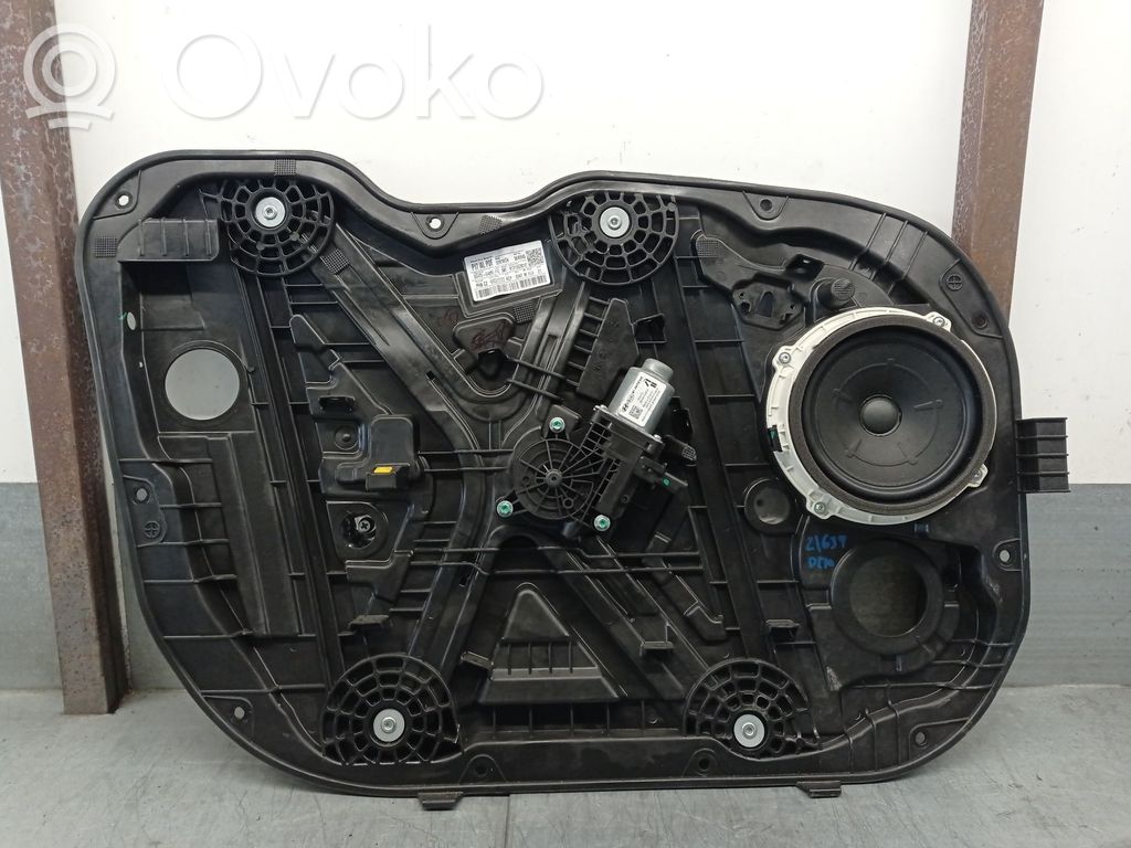 Hyundai i30 Macara geam față manuală 