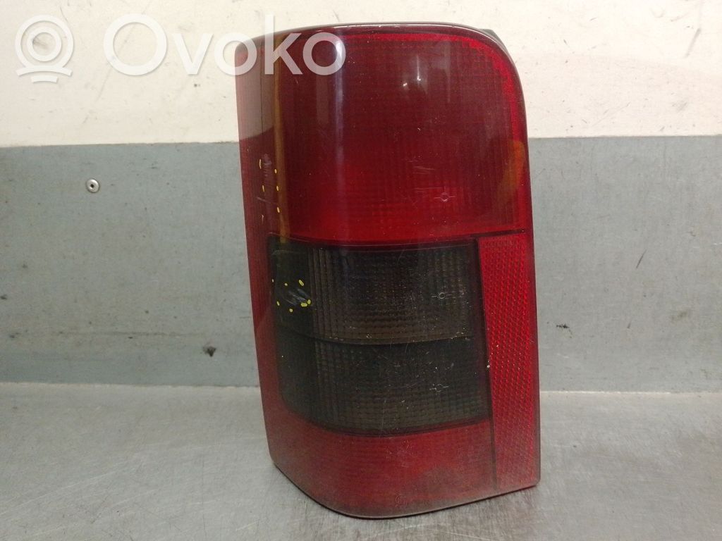Citroen Berlingo Luci posteriori 