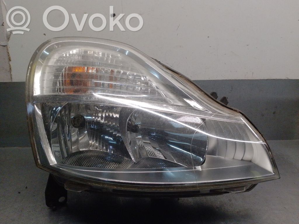 Renault Modus Headlight/headlamp 