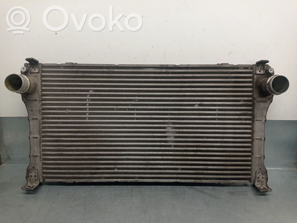 Toyota Avensis T250 Radiatore intercooler 