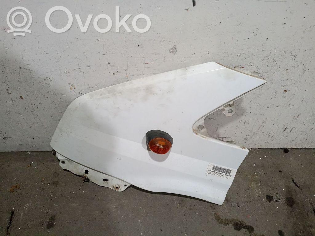Ford Transit Sparnas 
