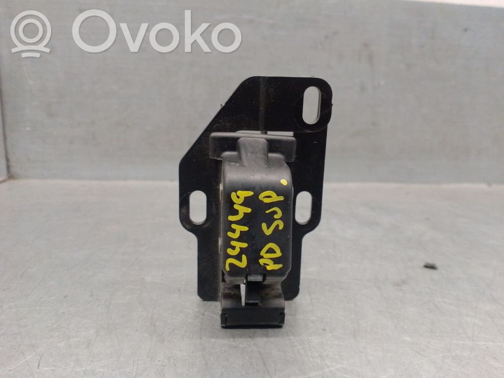 Peugeot Partner Tailgate lock latch 