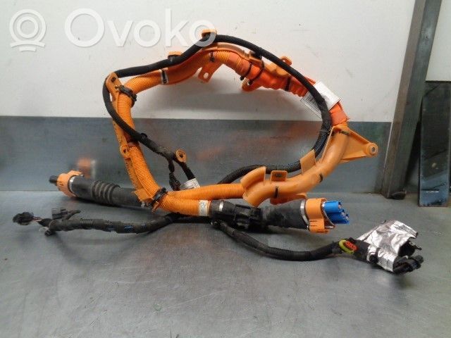 Jeep Compass Engine installation wiring loom 